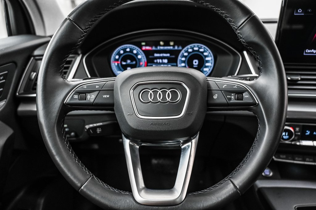Audi Q5 PROGRESSIV QUATTRO 19 PCS 2023 à Laval, Québec - 12 - w1024h768px