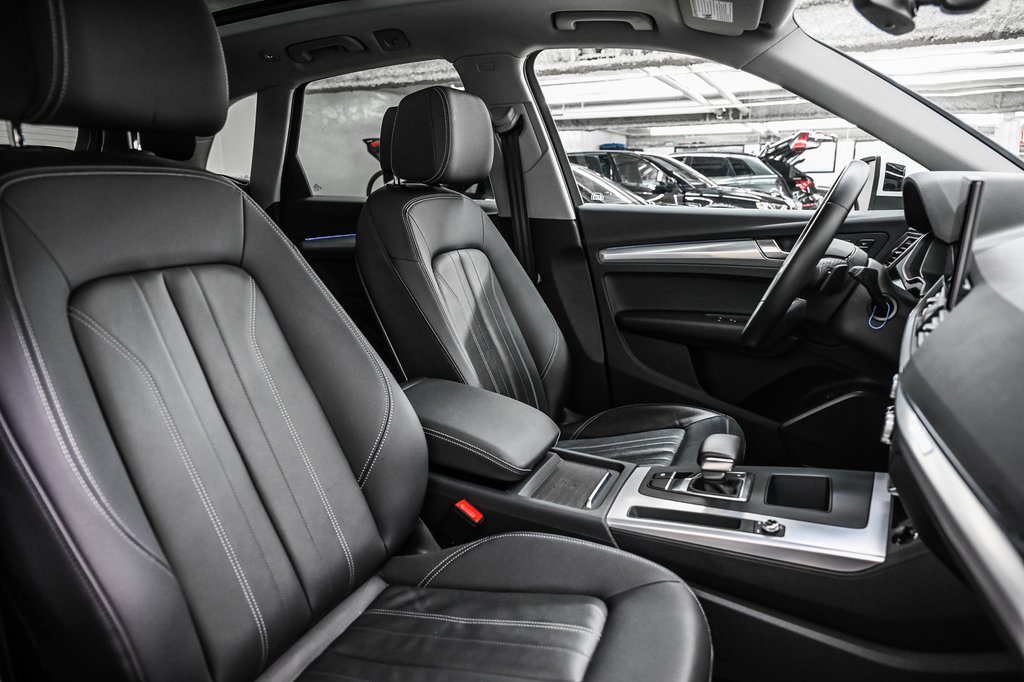 Audi Q5 PROGRESSIV QUATTRO 19 PCS 2023 à Laval, Québec - 25 - w1024h768px