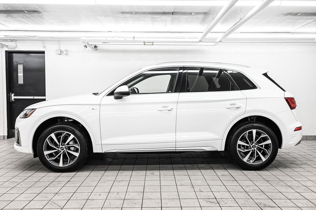 Audi Q5 PROGRESSIV QUATTRO 19 PCS 2023 à Laval, Québec - 5 - w1024h768px