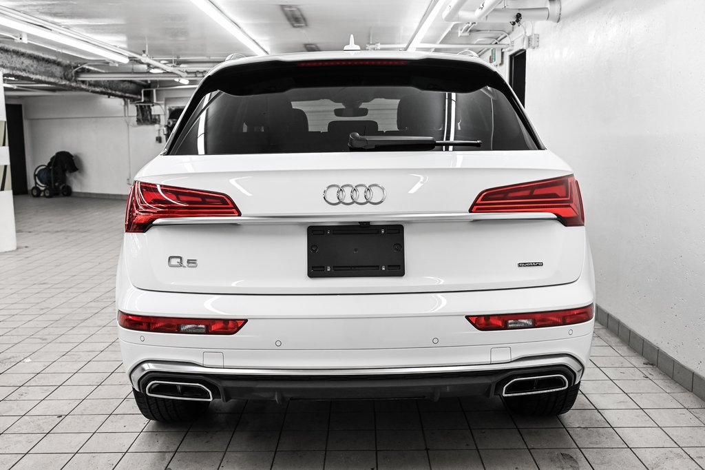 Audi Q5 PROGRESSIV QUATTRO 19 PCS 2023 à Laval, Québec - 7 - w1024h768px