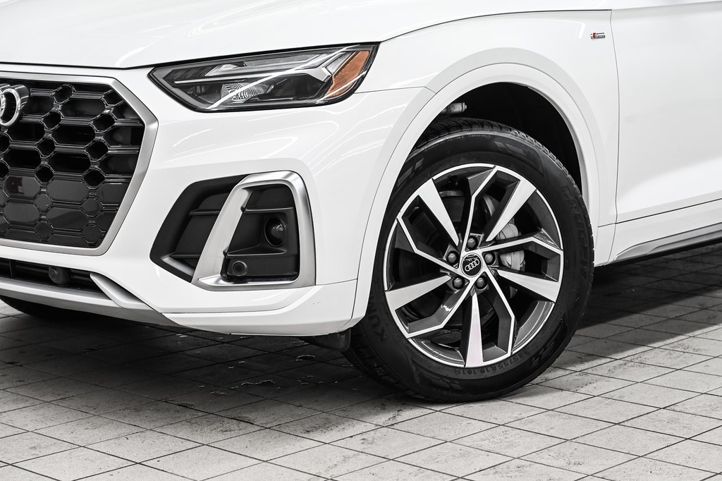 Audi Q5 PROGRESSIV QUATTRO 19 PCS 2023 à Laval, Québec - 2 - w1024h768px