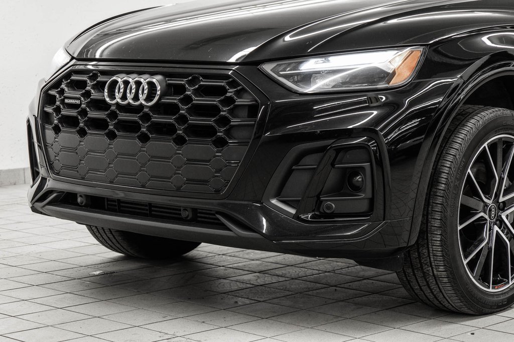 Audi Q5 PROGRESSIV S-LINE BLACK PKG 20 PCS 2023 à Laval, Québec - 7 - w1024h768px
