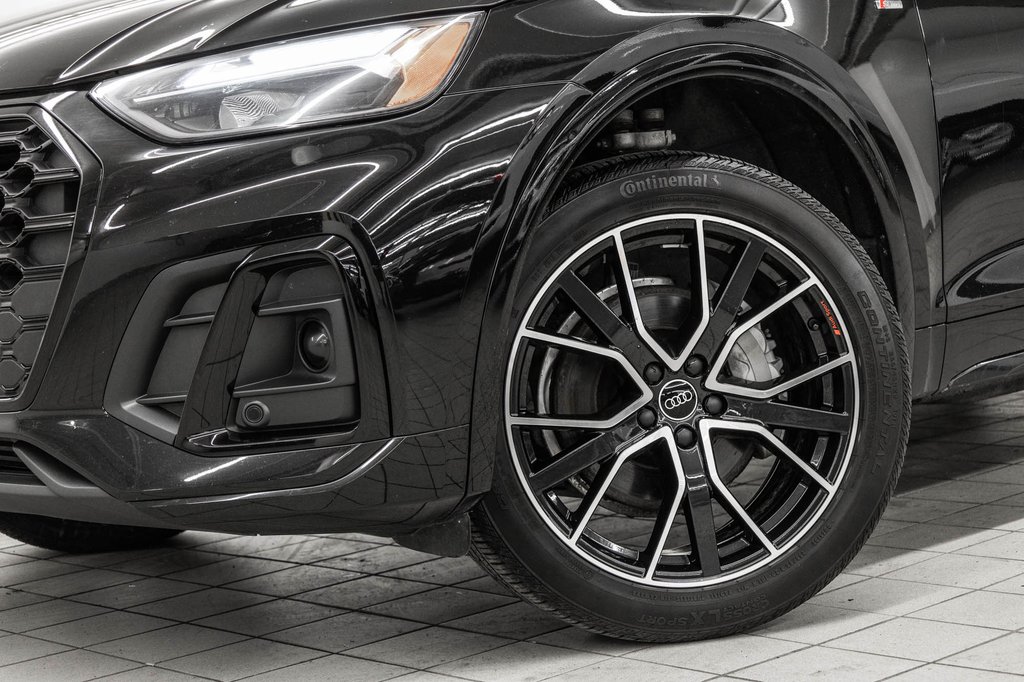 Audi Q5 PROGRESSIV S-LINE BLACK PKG 20 PCS 2023 à Laval, Québec - 6 - w1024h768px