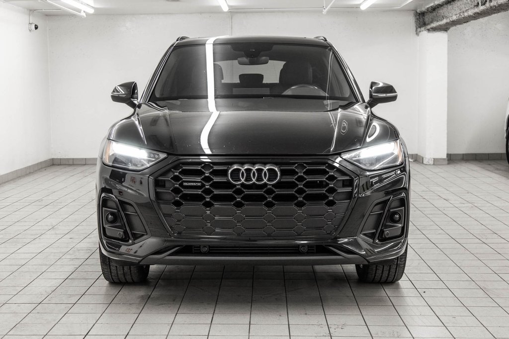 Audi Q5 PROGRESSIV S-LINE BLACK PKG 20 PCS 2023 à Laval, Québec - 2 - w1024h768px