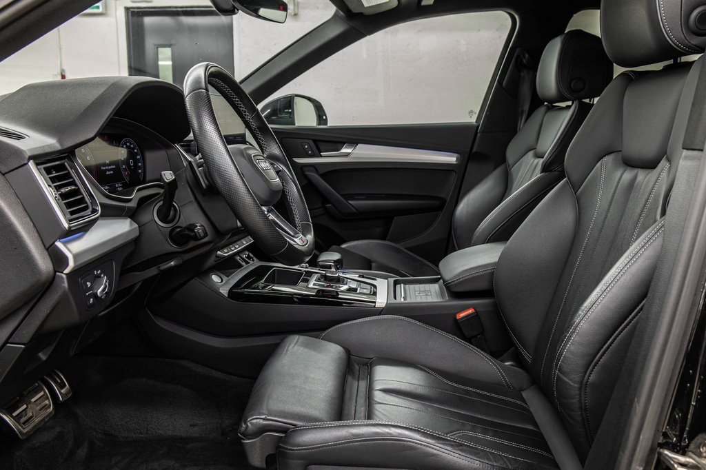 Audi Q5 PROGRESSIV S-LINE BLACK PKG 20 PCS 2023 à Laval, Québec - 15 - w1024h768px