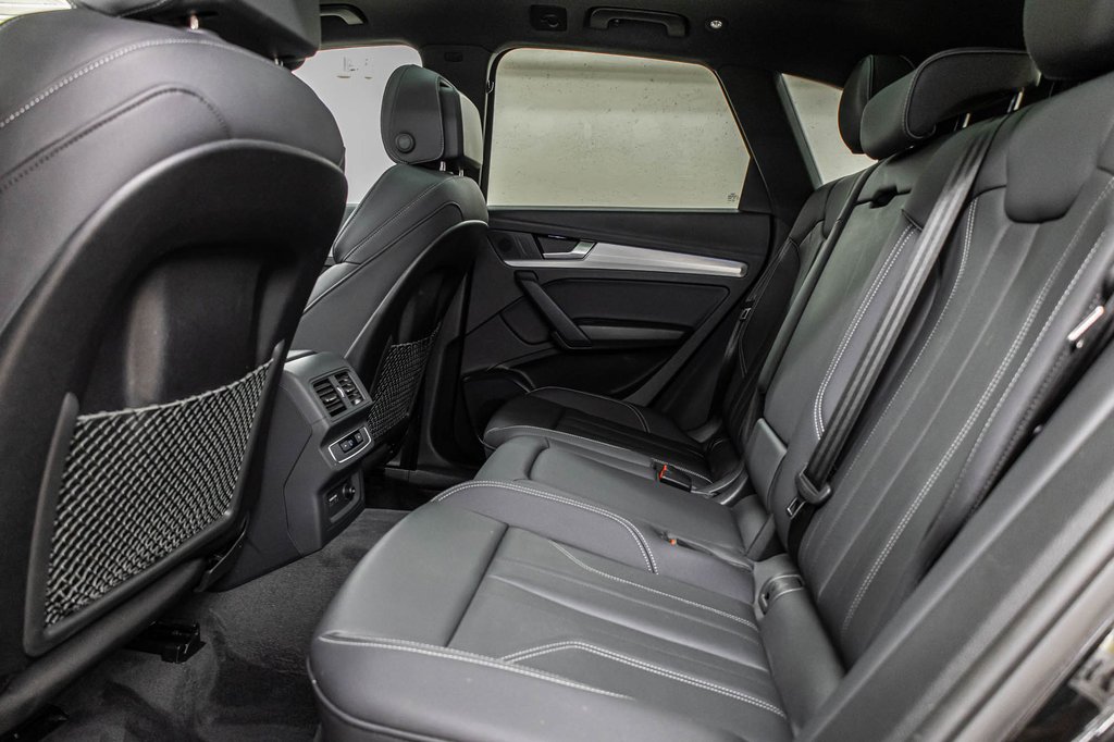 Audi Q5 PROGRESSIV S-LINE BLACK PKG 20 PCS 2023 à Laval, Québec - 31 - w1024h768px