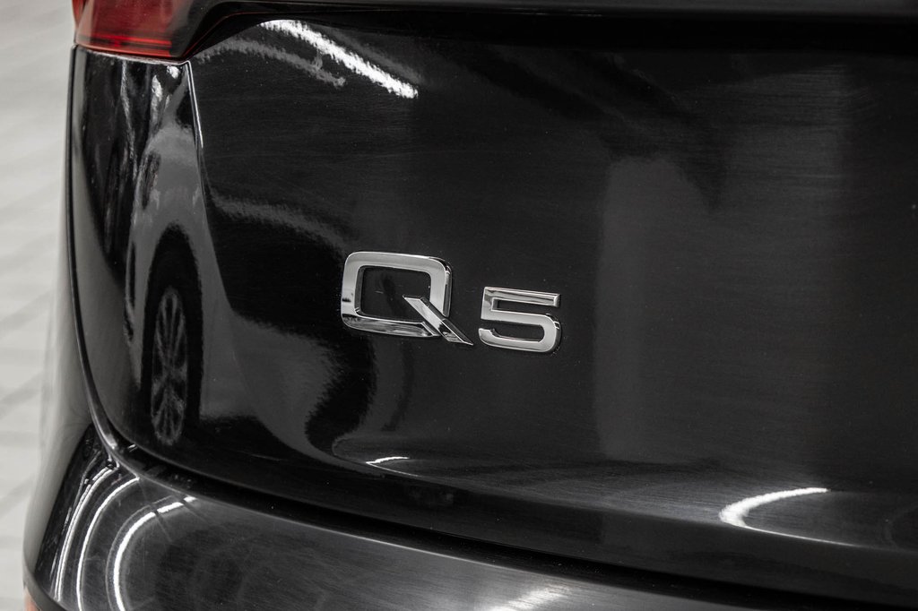 Audi Q5 PROGRESSIV S-LINE BLACK PKG 20 PCS 2023 à Laval, Québec - 9 - w1024h768px