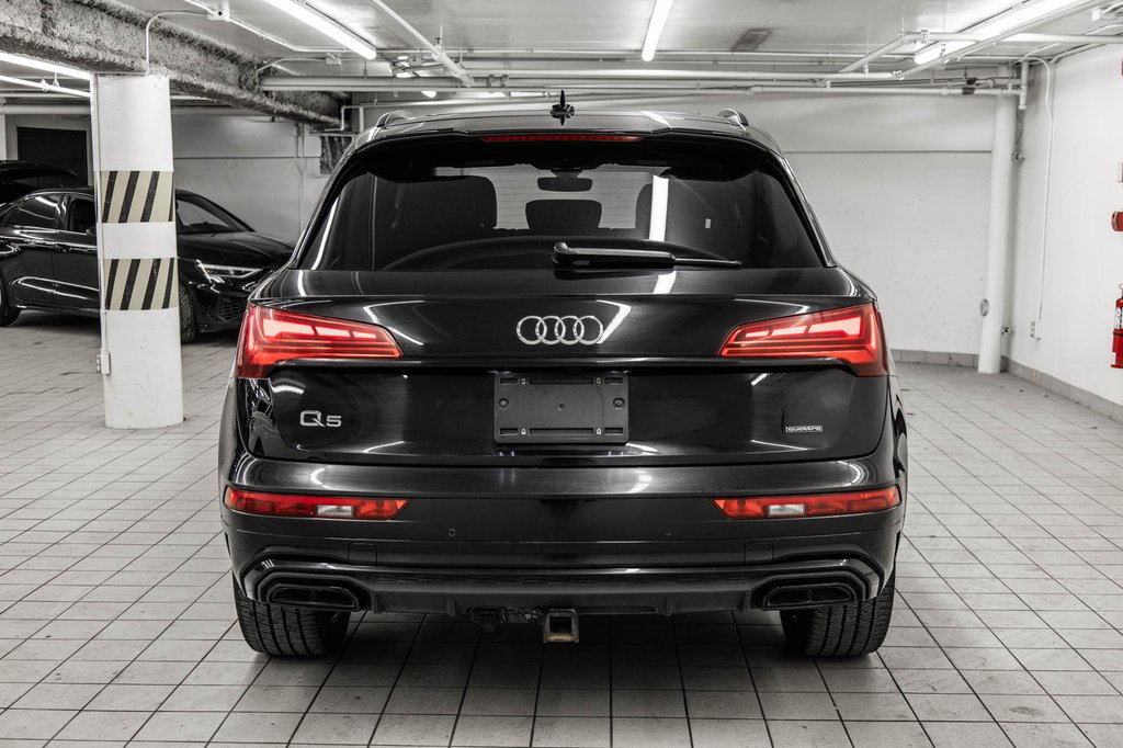 Audi Q5 PROGRESSIV S-LINE BLACK PKG 20 PCS 2023 à Laval, Québec - 5 - w1024h768px