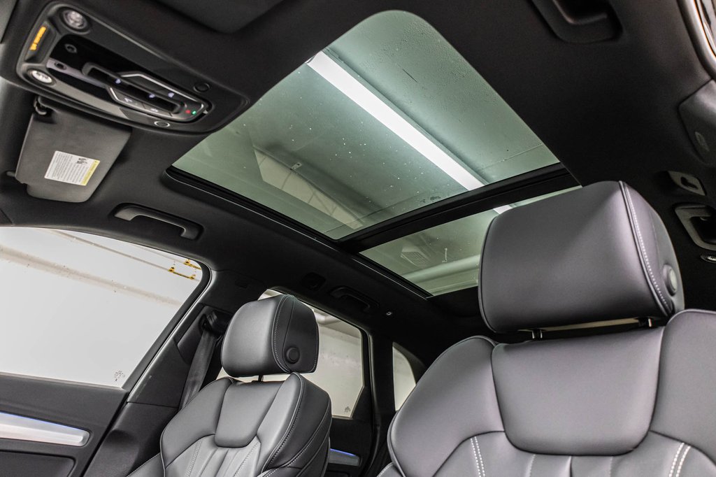 Audi Q5 PROGRESSIV S-LINE BLACK PKG 20 PCS 2023 à Laval, Québec - 30 - w1024h768px