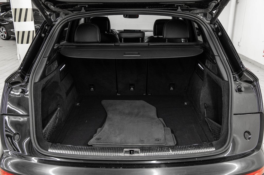 Audi Q5 PROGRESSIV S-LINE BLACK PKG 20 PCS 2023 à Laval, Québec - 11 - w1024h768px