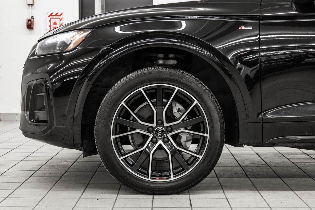 Audi Q5 PROGRESSIV S-LINE BLACK PKG 20 PCS 2023 à Laval, Québec - 8 - w1024h768px