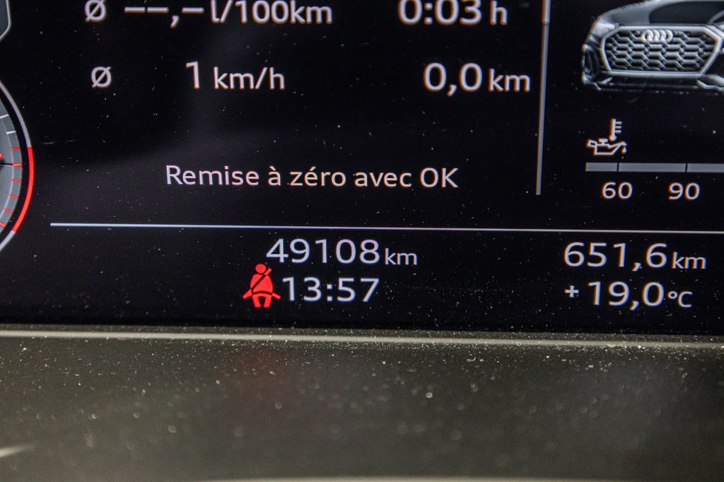 Audi Q5 PROGRESSIV S-LINE BLACK PKG 20 PCS 2023 à Laval, Québec - 20 - w1024h768px