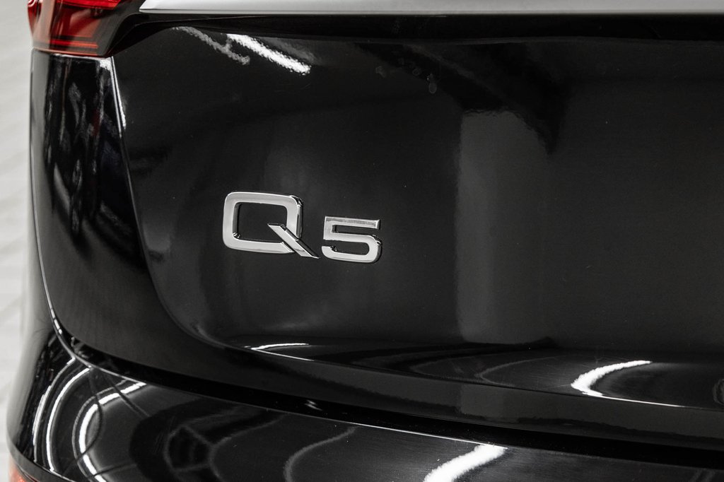 Audi Q5 KOMFORT QUATTRO 45TFSI 2023 à Laval, Québec - 9 - w1024h768px