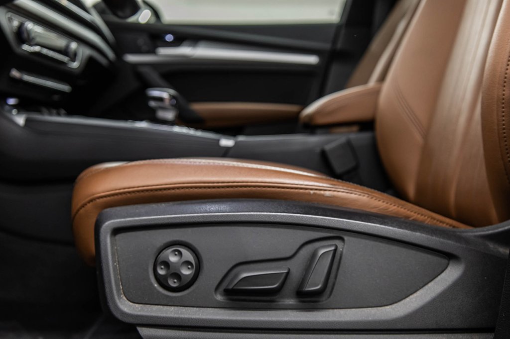 Audi Q5 KOMFORT QUATTRO 45TFSI 2023 à Laval, Québec - 14 - w1024h768px