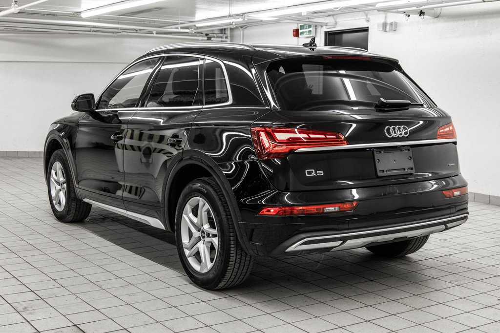Audi Q5 KOMFORT QUATTRO 45TFSI 2023 à Laval, Québec - 4 - w1024h768px
