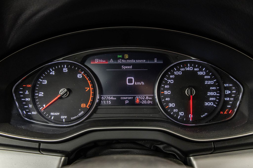Audi Q5 KOMFORT QUATTRO 45TFSI 2023 à Laval, Québec - 18 - w1024h768px