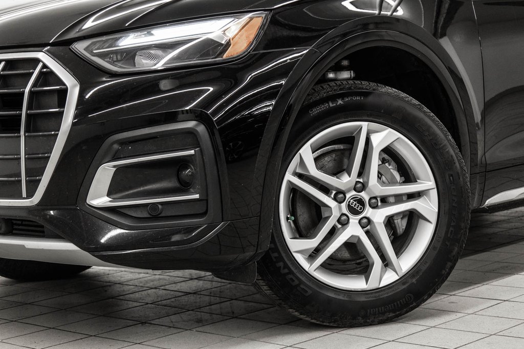 Audi Q5 KOMFORT QUATTRO 45TFSI 2023 à Laval, Québec - 6 - w1024h768px