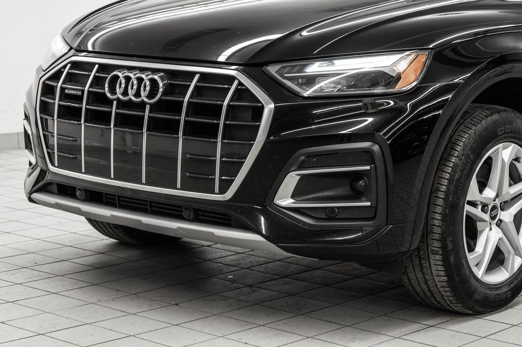 Audi Q5 KOMFORT QUATTRO 45TFSI 2023 à Laval, Québec - 7 - w1024h768px