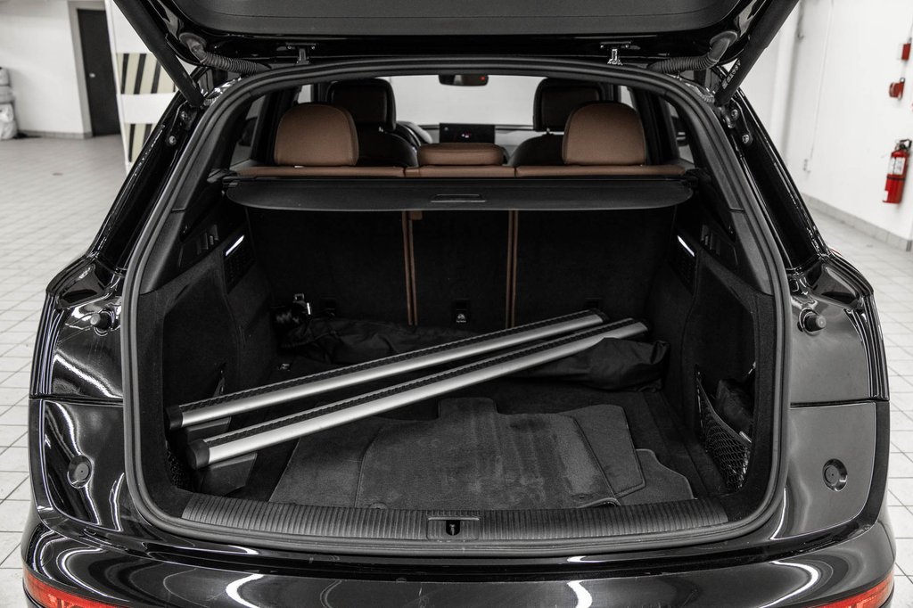 Audi Q5 KOMFORT QUATTRO 45TFSI 2023 à Laval, Québec - 11 - w1024h768px