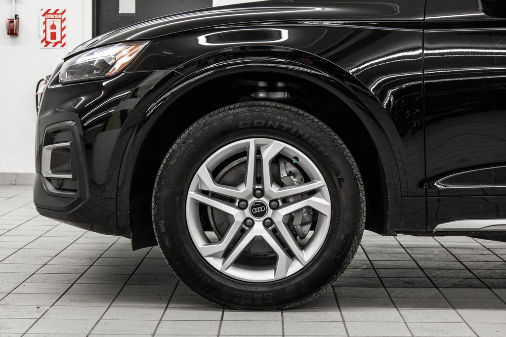 Audi Q5 KOMFORT QUATTRO 45TFSI 2023 à Laval, Québec - 8 - w1024h768px
