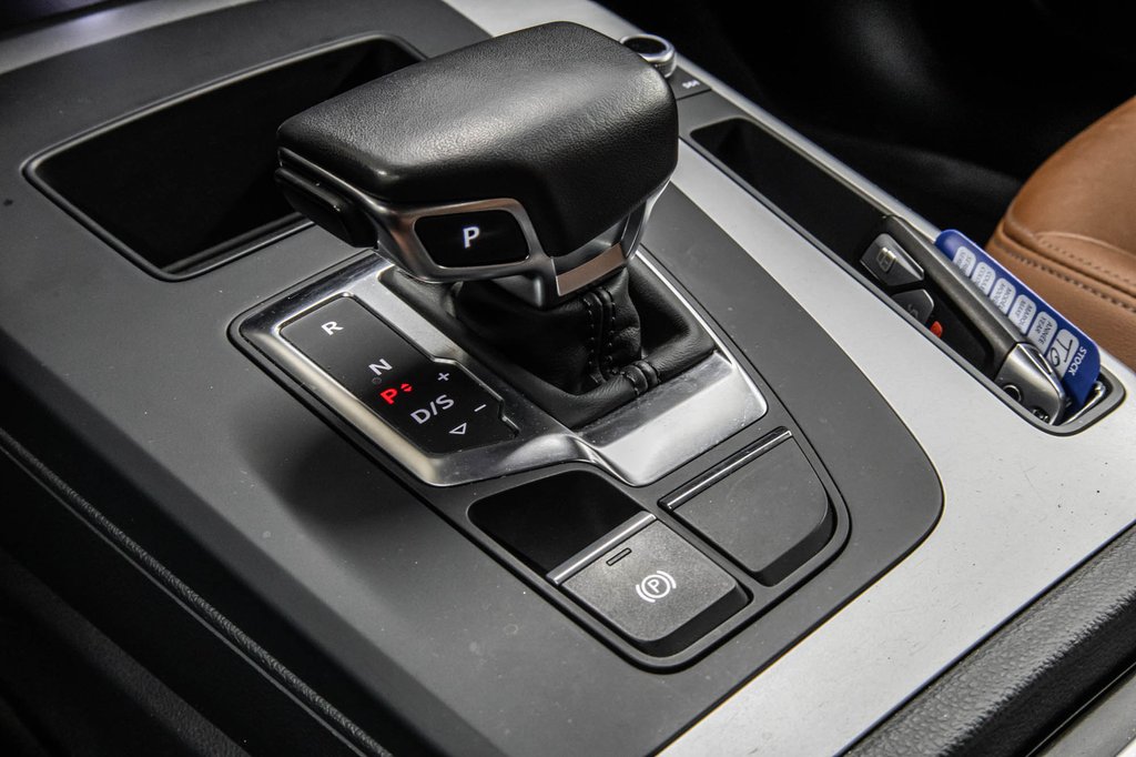 Audi Q5 KOMFORT QUATTRO 45TFSI 2023 à Laval, Québec - 26 - w1024h768px