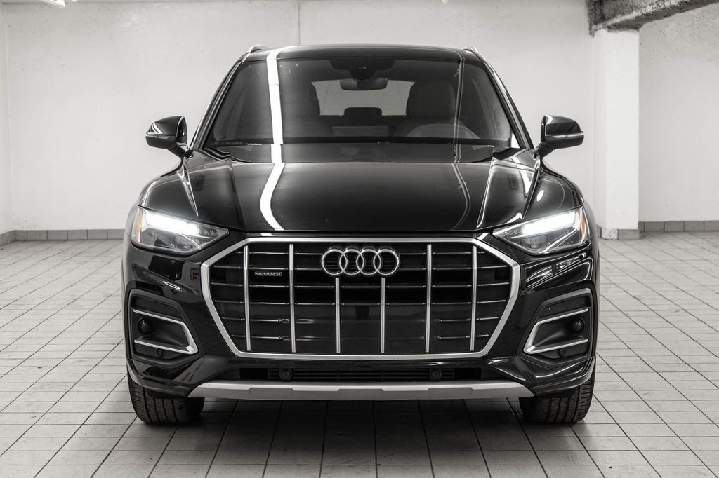 Audi Q5 KOMFORT QUATTRO 45TFSI 2023 à Laval, Québec - 2 - w1024h768px