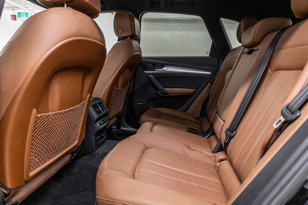 Audi Q5 KOMFORT QUATTRO 45TFSI 2023 à Laval, Québec - 29 - w1024h768px