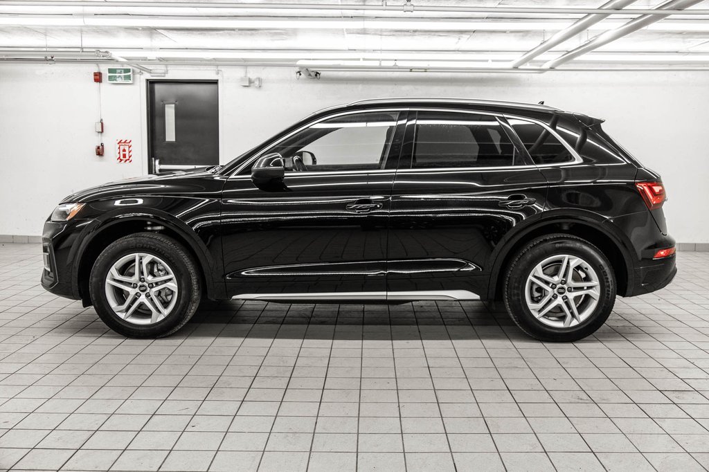 Audi Q5 KOMFORT QUATTRO 45TFSI 2023 à Laval, Québec - 3 - w1024h768px