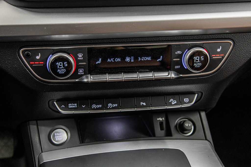 Audi Q5 KOMFORT QUATTRO 45TFSI 2023 à Laval, Québec - 24 - w1024h768px
