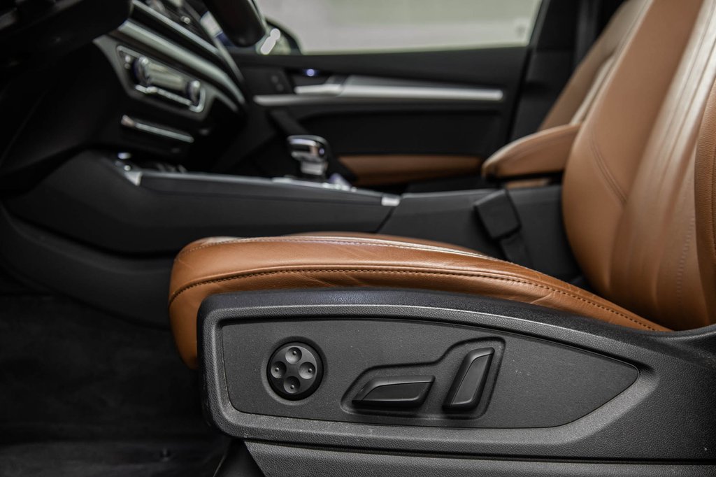 Audi Q5 KOMFORT QUATTRO 45TFSI 2023 à Laval, Québec - 14 - w1024h768px