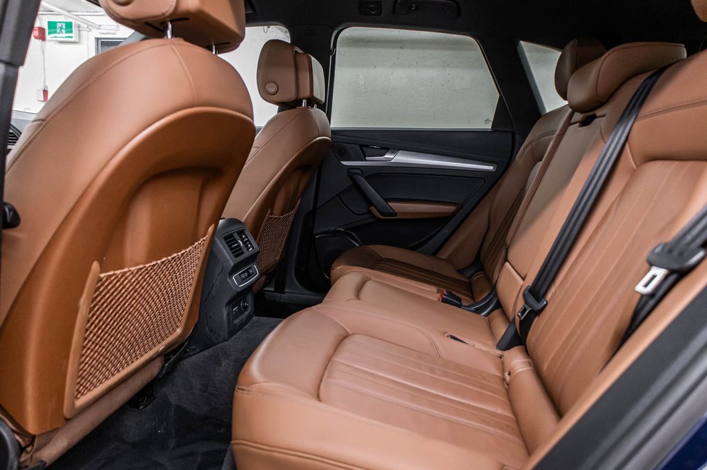 Audi Q5 KOMFORT QUATTRO 45TFSI 2023 à Laval, Québec - 29 - w1024h768px
