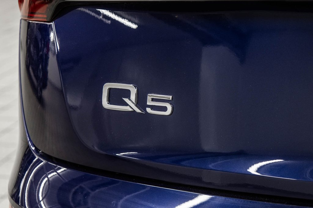 Audi Q5 KOMFORT QUATTRO 45TFSI 2023 à Laval, Québec - 9 - w1024h768px
