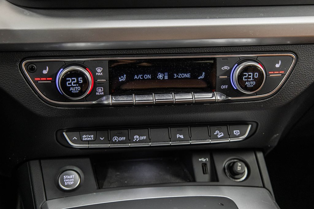 Audi Q5 KOMFORT QUATTRO 45TFSI 2023 à Laval, Québec - 24 - w1024h768px