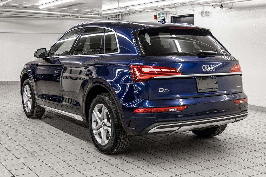 Audi Q5 KOMFORT QUATTRO 45TFSI 2023 à Laval, Québec - 4 - w1024h768px