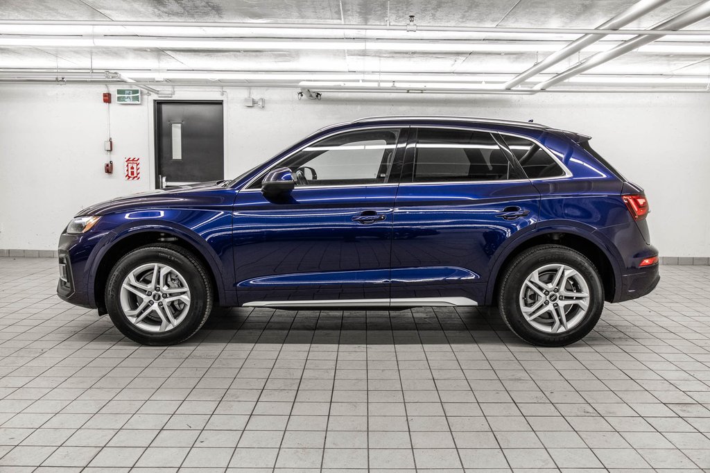 Audi Q5 KOMFORT QUATTRO 45TFSI 2023 à Laval, Québec - 3 - w1024h768px
