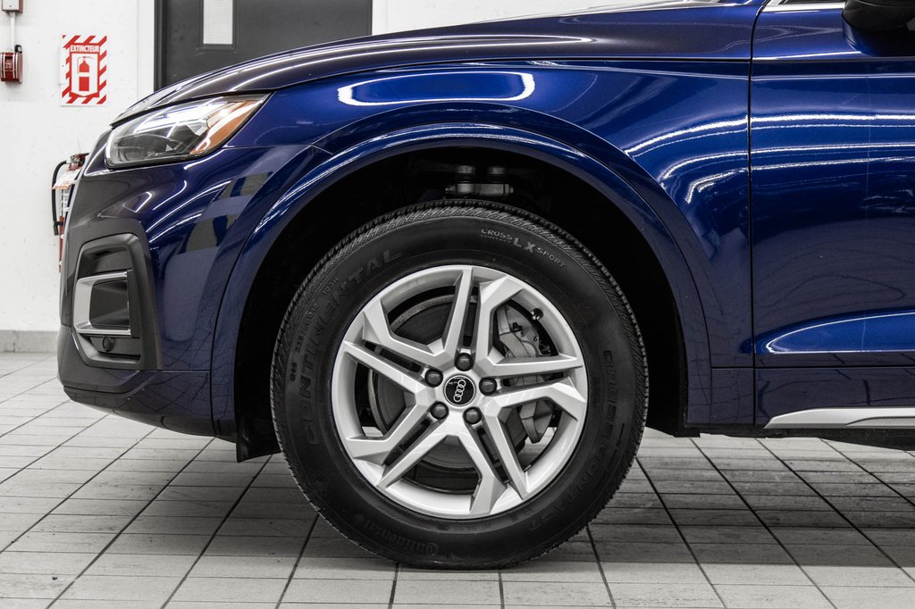 Audi Q5 KOMFORT QUATTRO 45TFSI 2023 à Laval, Québec - 8 - w1024h768px