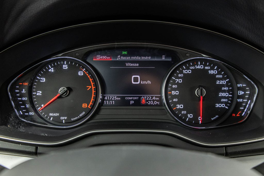 Audi Q5 KOMFORT QUATTRO 45TFSI 2023 à Laval, Québec - 18 - w1024h768px