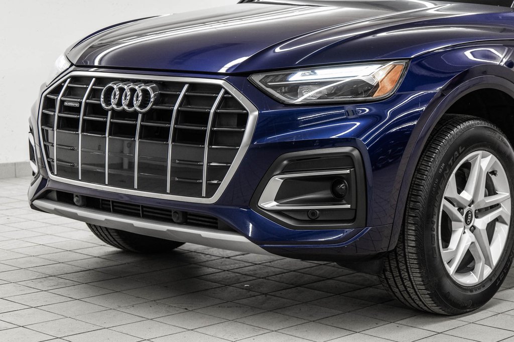 Audi Q5 KOMFORT QUATTRO 45TFSI 2023 à Laval, Québec - 7 - w1024h768px