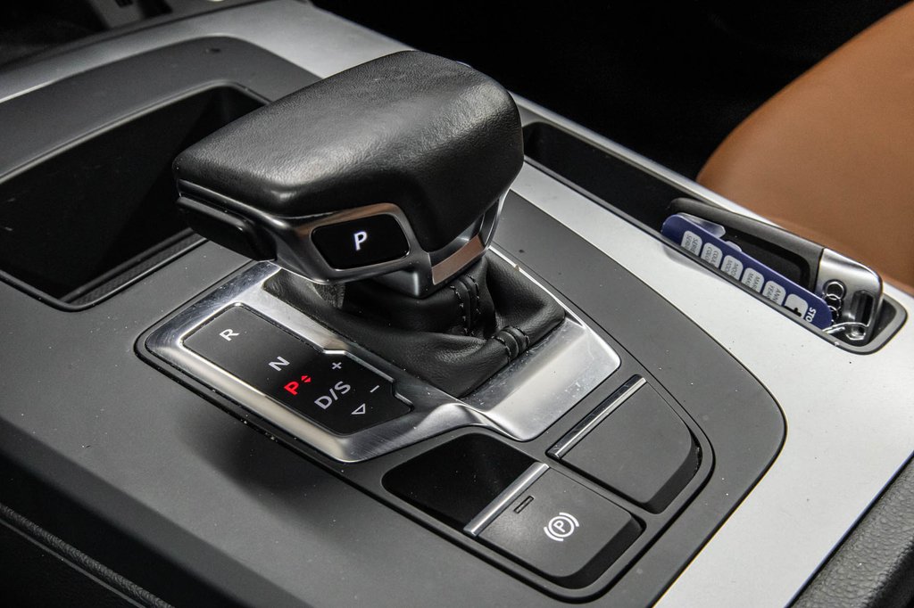 Audi Q5 KOMFORT QUATTRO 45TFSI 2023 à Laval, Québec - 26 - w1024h768px