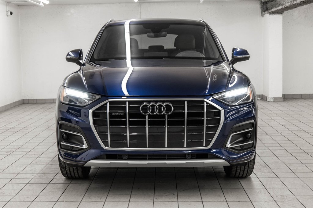 Audi Q5 KOMFORT QUATTRO 45TFSI 2023 à Laval, Québec - 2 - w1024h768px