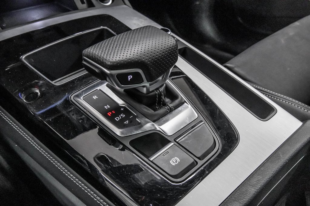 2024 Audi Q5 PROGRESSIV COMPETITION S-LINE BLACK PACKAGE,21PCS in Laval, Quebec - 29 - w1024h768px