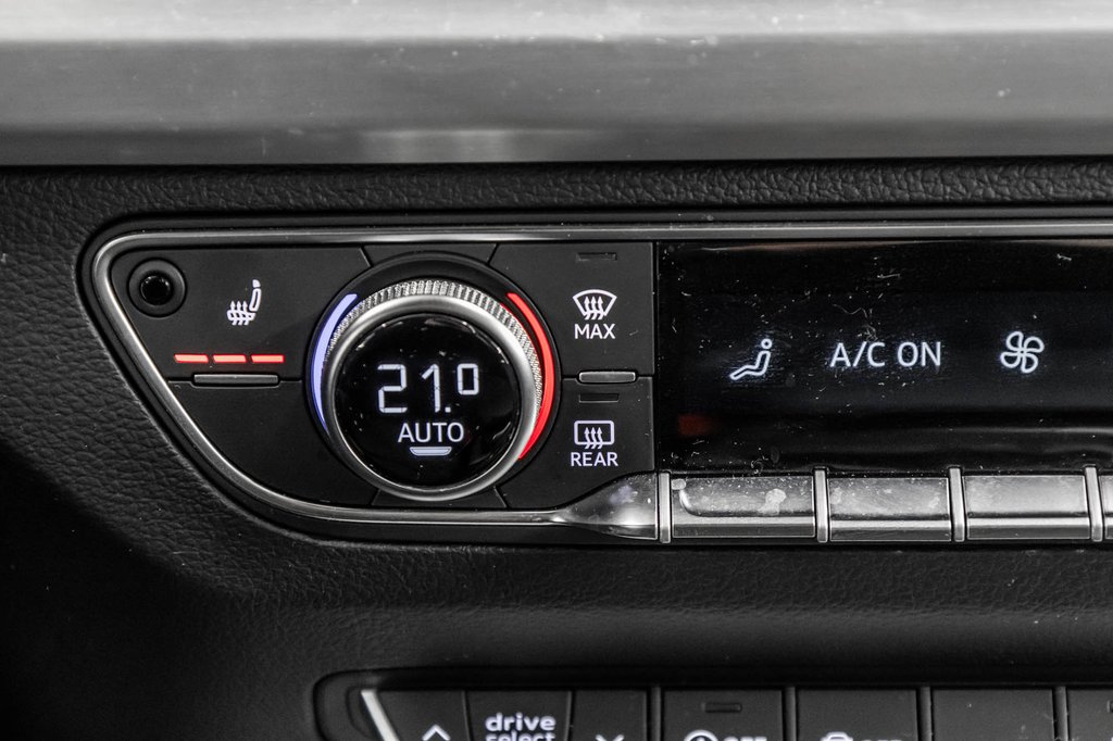 2024 Audi Q5 PROGRESSIV COMPETITION S-LINE BLACK PACKAGE,21PCS in Laval, Quebec - 28 - w1024h768px