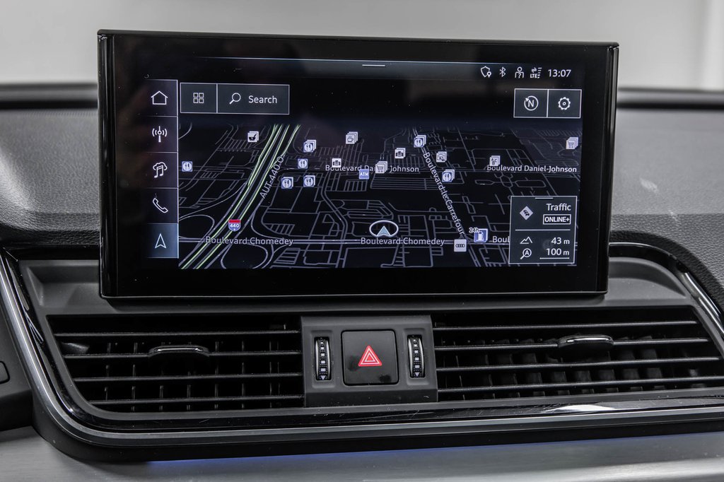 2024 Audi Q5 PROGRESSIV COMPETITION S-LINE BLACK PACKAGE,21PCS in Laval, Quebec - 31 - w1024h768px