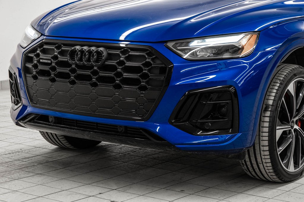 2024 Audi Q5 PROGRESSIV COMPETITION S-LINE BLACK PACKAGE,21PCS in Laval, Quebec - 7 - w1024h768px