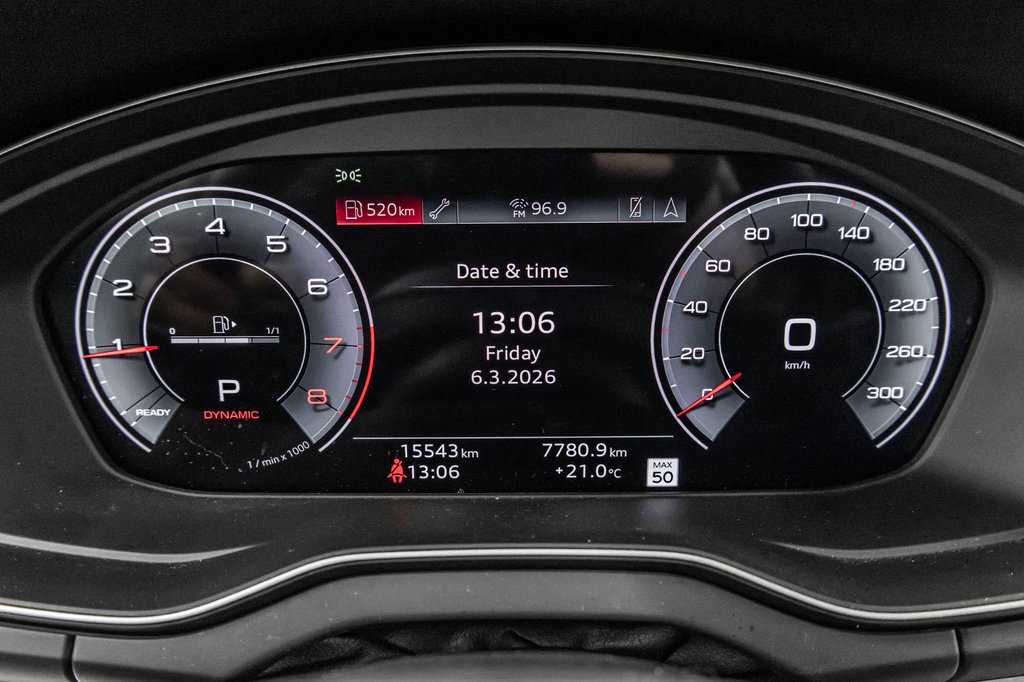 2024 Audi Q5 PROGRESSIV COMPETITION S-LINE BLACK PACKAGE,21PCS in Laval, Quebec - 18 - w1024h768px