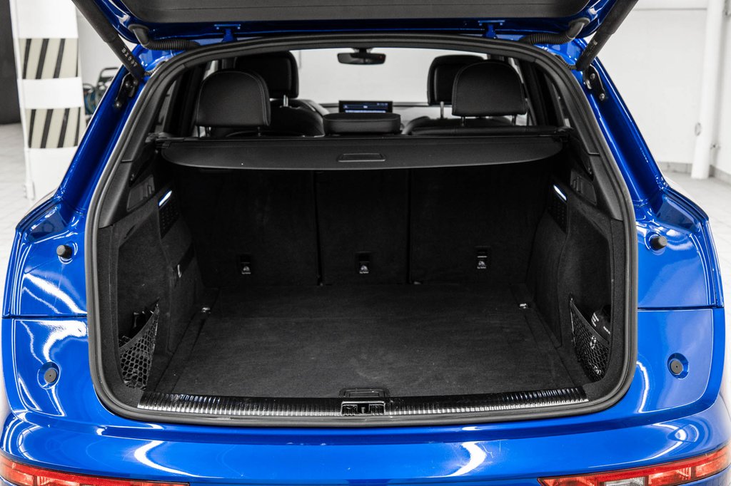 2024 Audi Q5 PROGRESSIV COMPETITION S-LINE BLACK PACKAGE,21PCS in Laval, Quebec - 11 - w1024h768px