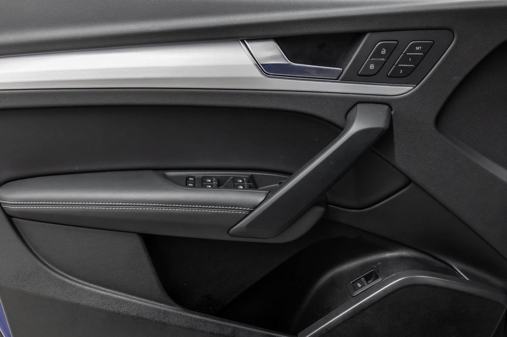 2024 Audi Q5 PROGRESSIV COMPETITION S-LINE BLACK PACKAGE,21PCS in Laval, Quebec - 13 - w1024h768px