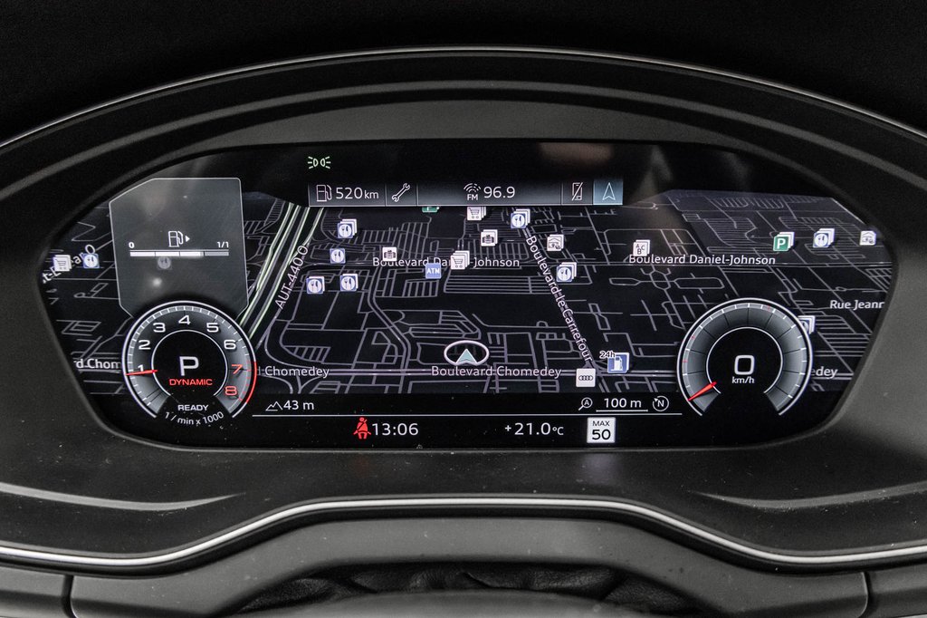 2024 Audi Q5 PROGRESSIV COMPETITION S-LINE BLACK PACKAGE,21PCS in Laval, Quebec - 19 - w1024h768px