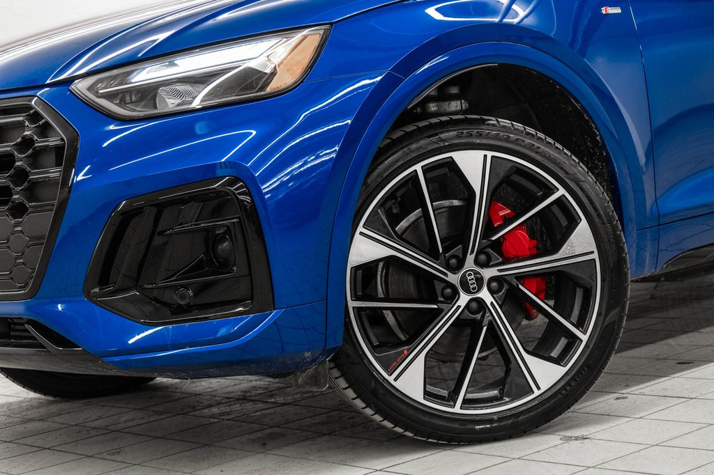 2024 Audi Q5 PROGRESSIV COMPETITION S-LINE BLACK PACKAGE,21PCS in Laval, Quebec - 6 - w1024h768px
