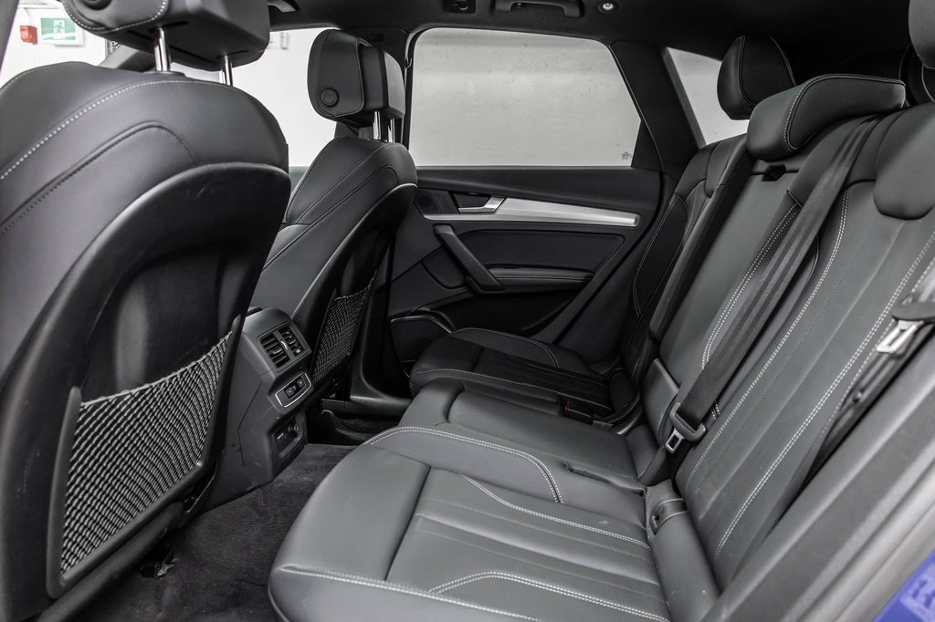 2024 Audi Q5 PROGRESSIV COMPETITION S-LINE BLACK PACKAGE,21PCS in Laval, Quebec - 34 - w1024h768px